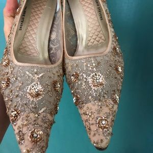 Valerie Stevens heels 7 1/2